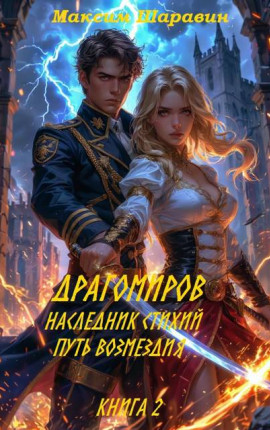 Драгомиров. Наследник стихий. Путь возмездия. Книга 2