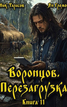 Воронцов. Перезагрузка. Книга 11