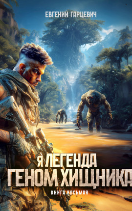 Геном хищника. Книга восьмая