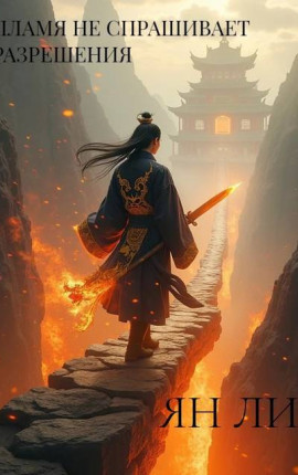 Пламя не спрашивает разрешения