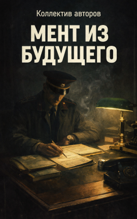 Мент из будущего