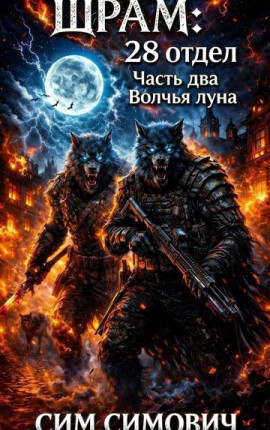 Шрам: 28 отдел 