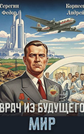 Врач из будущего. Мир