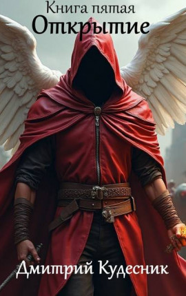 Книга пятая – Открытие