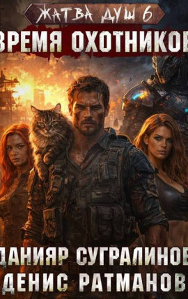 Жатва душ 6. Время охотников