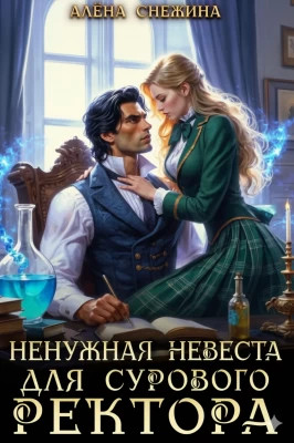 Ненужная невеста для сурового ректора