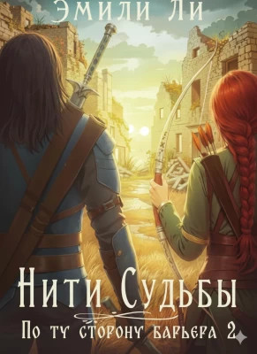 По ту сторону барьера. Книга 2