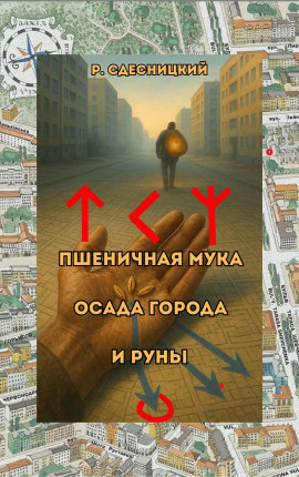Пшеничная мука, осада города и руны.