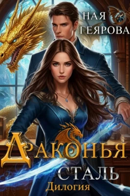 Драконья сталь. Дилогия