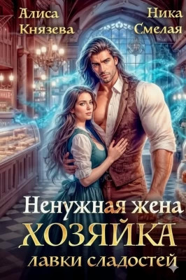 Ненужная жена. Хозяйка лавки сладостей