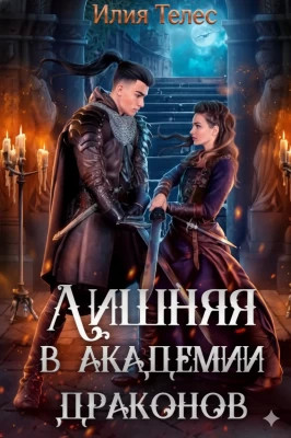 Лишняя в академии драконов