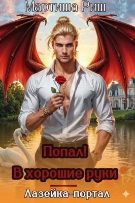 Попал! В хорошие руки. Лазейка-портал