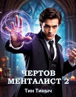 Чертов менталист 2