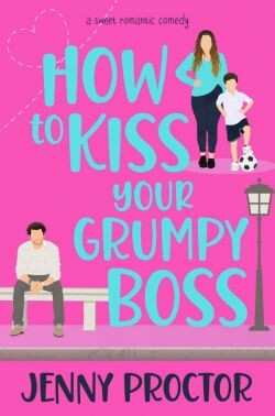 Как поцеловать своего угрюмого босса