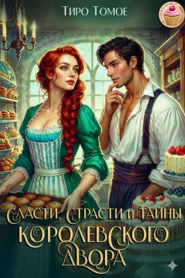 Сласти, страсти и тайны королевского двора