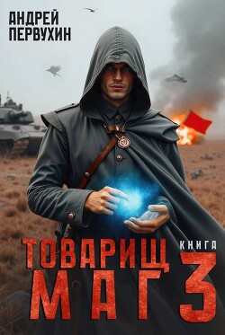 Товарищ маг. Книга 3