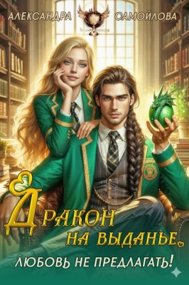 Дракон на выданье. Любовь не предлагать‍