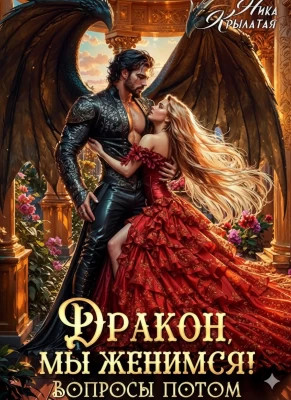 Дракон, мы женимся! Вопросы потом