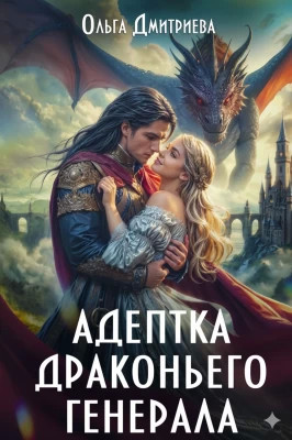 Адептка драконьего генерала