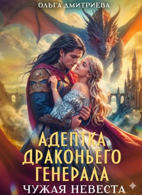 Адептка драконьего генерала. Чужая невеста