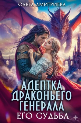 Адептка драконьего генерала. Его судьба