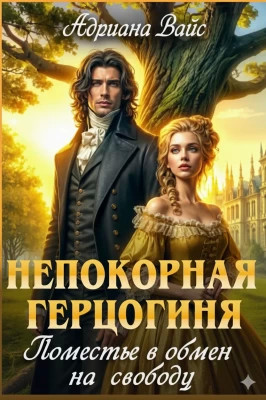 Непокорная герцогиня. Поместье в обмен на свободу