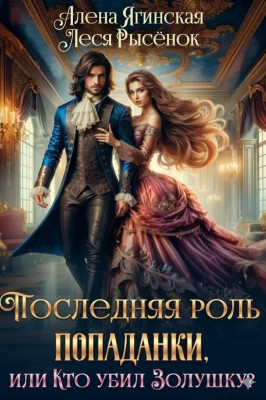 Последняя роль для попаданки, или Кто убил Золушку?