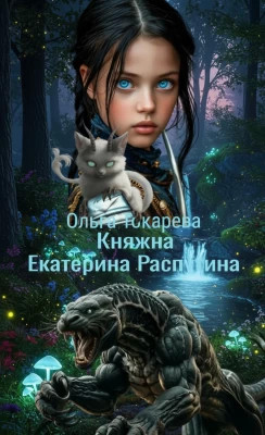 Княжна Екатерина Распутина