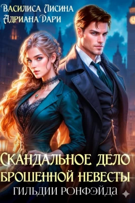 Скандальное дело брошенной невесты. Гильдии Ронфэйда