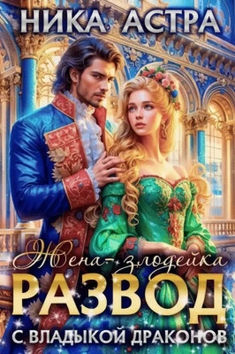 Развод с Владыкой драконов. Жена-злодейка