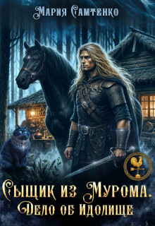 Сыщик из Мурома. Дело об Идолище