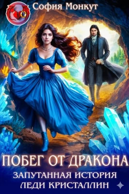 Побег от дракона, или Запутанная история леди Кристаллин