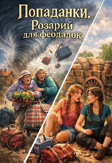 Попаданки. Розарий для феодалок