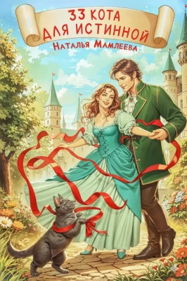 33 кота для истинной