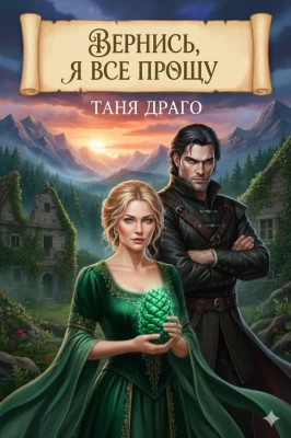 Вернись, я все прощу. Дракон передумал разводиться