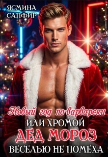Новый год по-варварски, хромой Дед мороз веселью не помеха