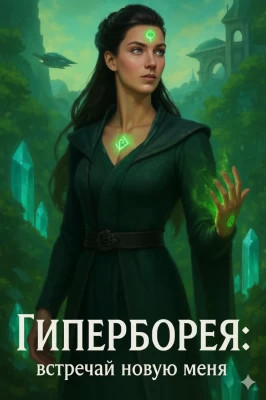 Гиперборея встречай новую меня