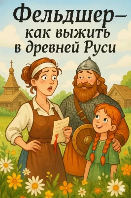 Фельдшер-как выжить в древней Руси