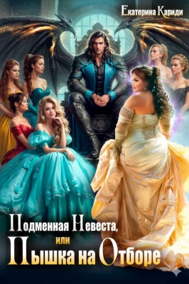 Подменная невеста, или Пышка на отборе