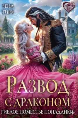 Развод с драконом, или Гиблое поместье попаданки