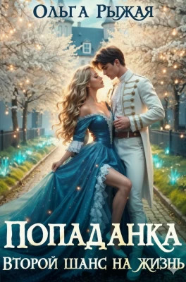 Попаданка. Второй шанс на жизнь