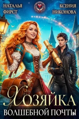 Хозяйка волшебной почты, или Сами с усами