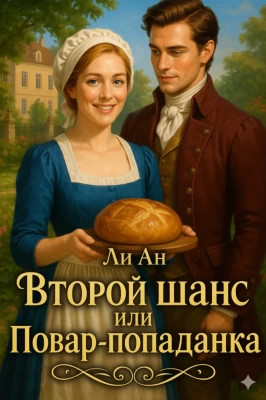 Второй шанс или повар-попаданка