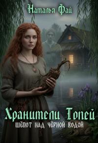 Хранители Топей. Шёпот над чёрной водой