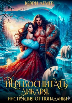 Перевоспитать дикаря. Инструкция от попаданки