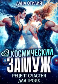 Космический замуж. Рецепт счастья для троих [с визуалами