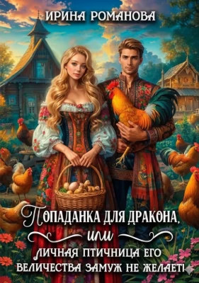 Попаданка для дракона, или Личная птичница Его Величества замуж не желает!