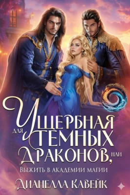 Ущербная для Темных Драконов, или выжить в Академии Магии