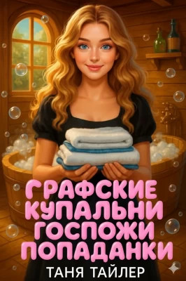 Графские купальни госпожи попаданки