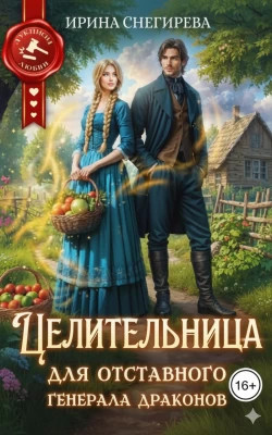 Целительница для отставного генерала драконов